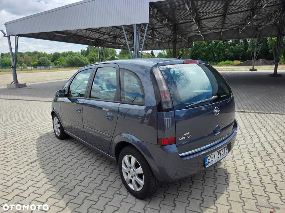 Opel Meriva 1.7 CDTI Cosmo - 3
