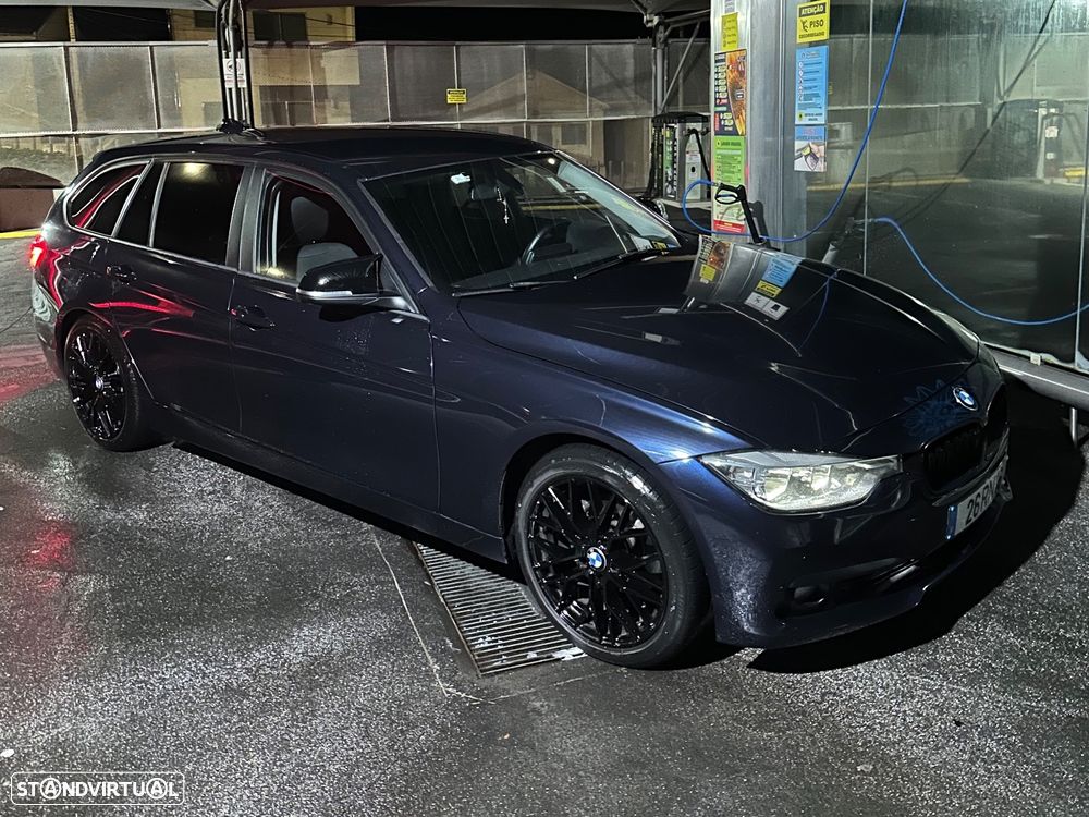 BMW 318 d Pack M Auto - 1