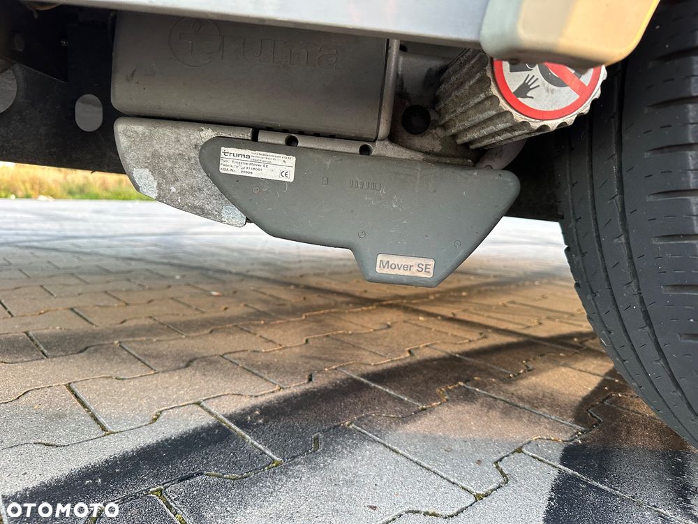 Hymer-Eriba Nova-GL 540L - 36