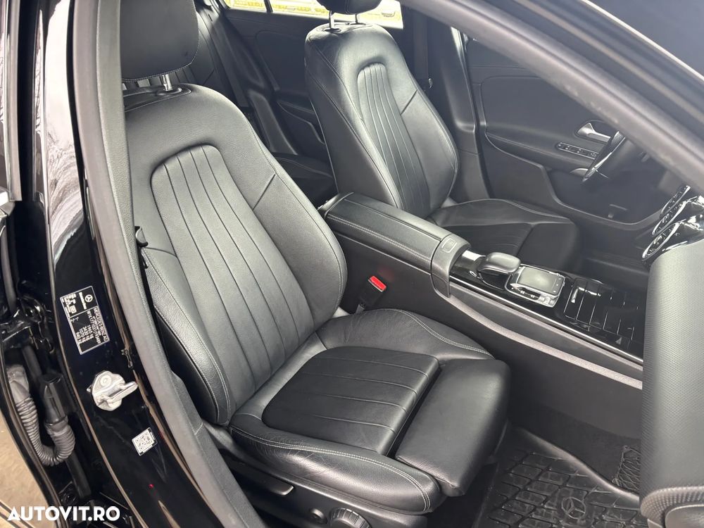 Mercedes-Benz A 180 d 7G-DCT - 37