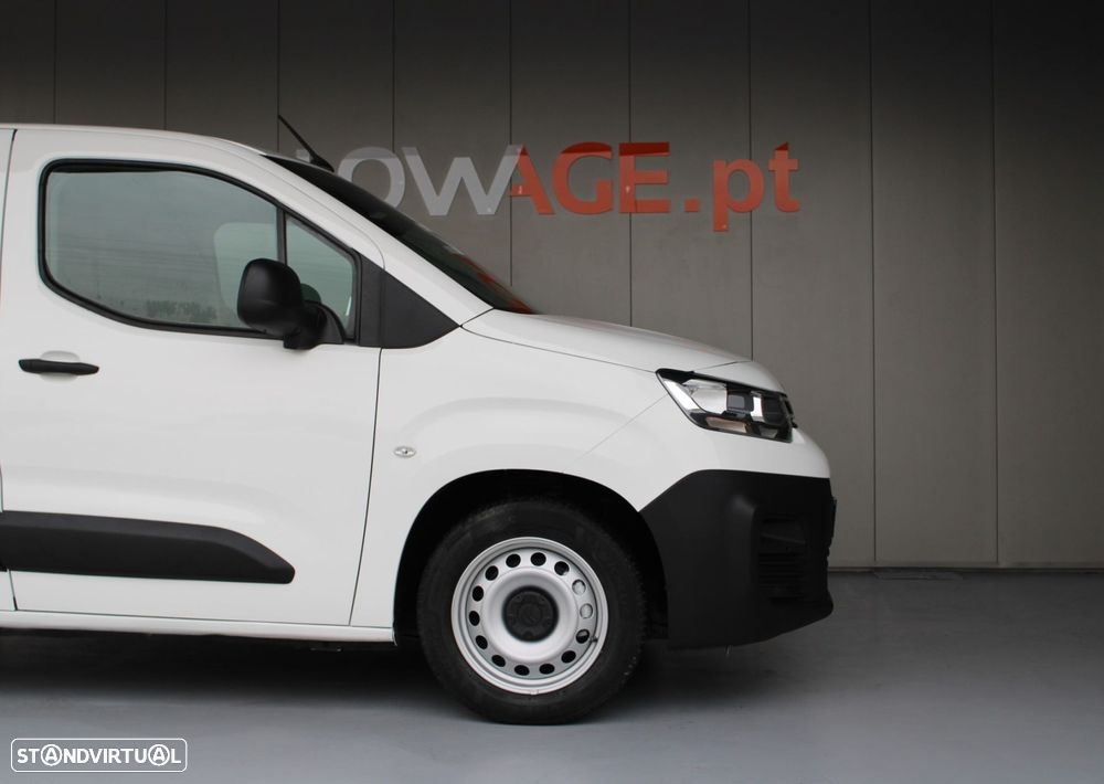 Citroën Berlingo 1.6 BlueHDi Feel - 5