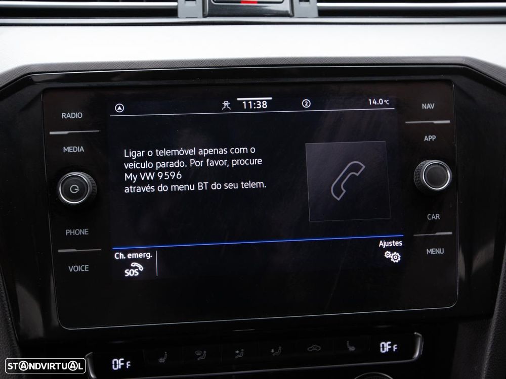 VW Passat Variant 1.5 TSI OPF DSG Business - 22