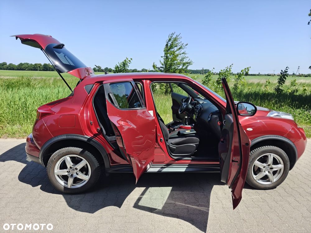 Nissan Juke - 18