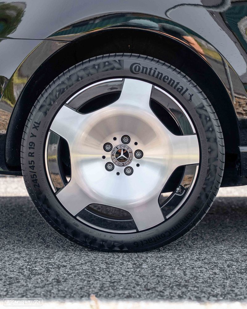 Mercedes-Benz V 300 d Exclusive - 58
