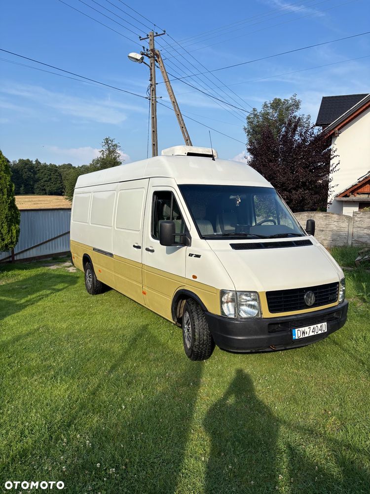 Volkswagen LT - 1