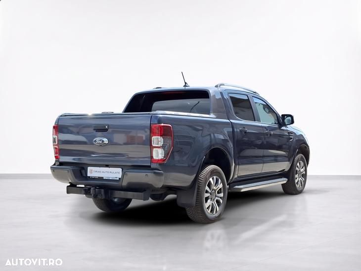 Ford Ranger 2,0 l EcoBlue Autm. Wildtrak - 7