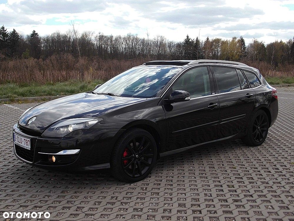 Renault Laguna dCi 180 FAP GT - 25