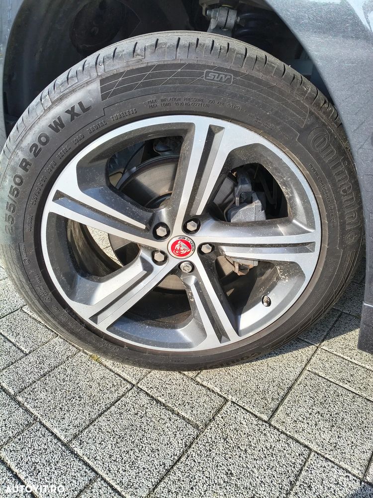 Jaguar F-Pace 20d AWD Aut. R-Sport - 19
