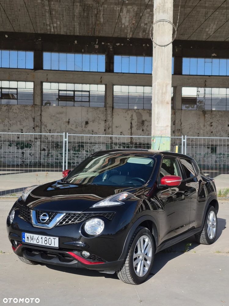 Nissan Juke 1.5 dCi Visia Plus EU6 - 3