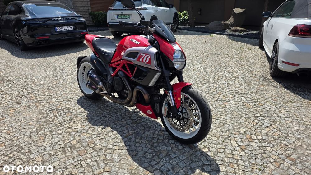 Ducati Diavel - 22