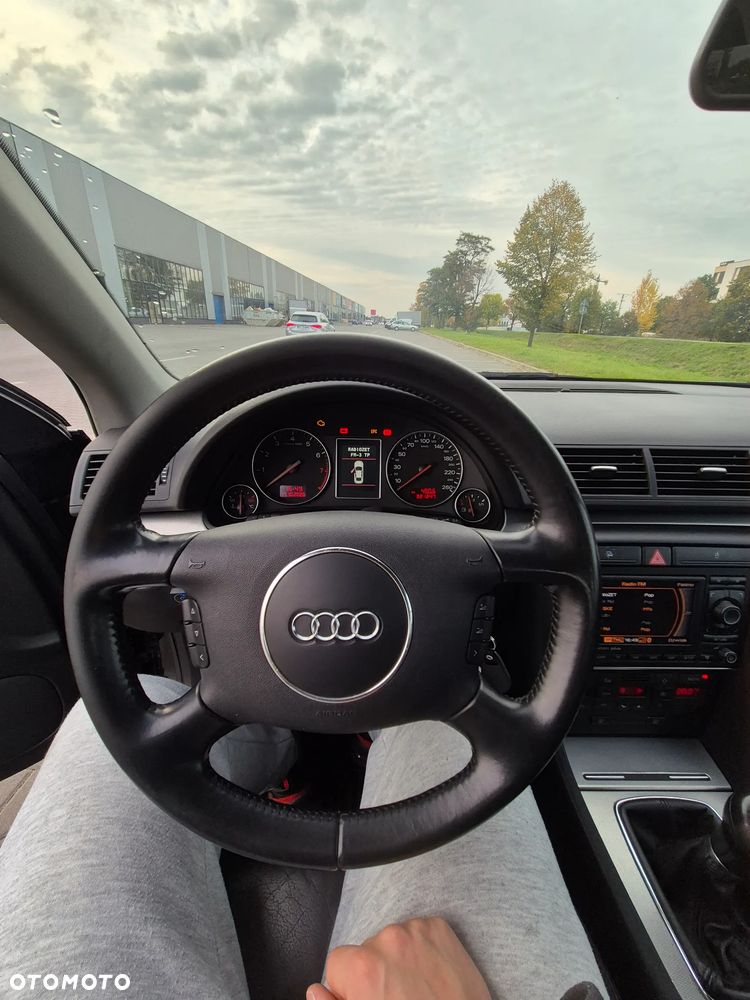 Audi A4 Avant 1.8 T - 3