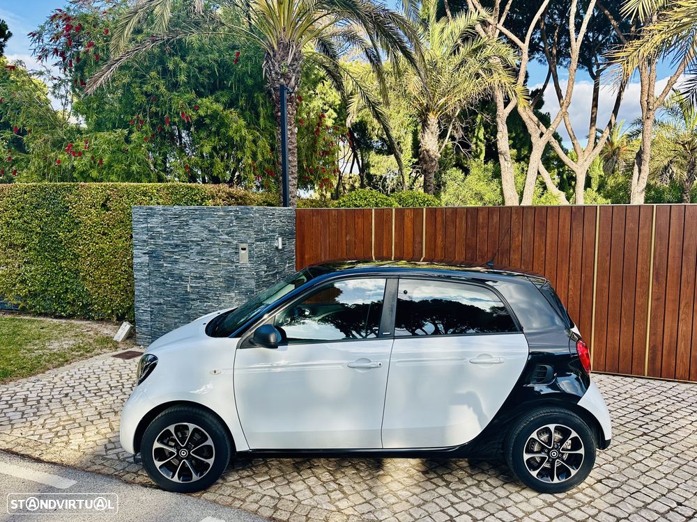 Smart ForFour 1.0 Passion 71 Aut. - 4