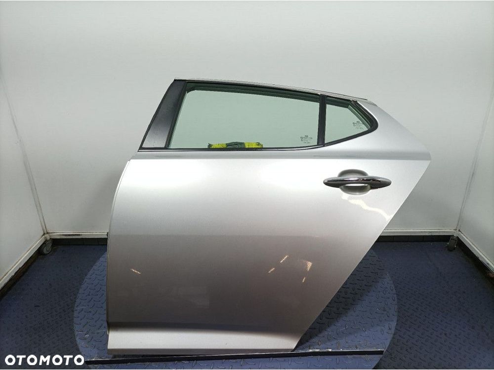 KIA OPTIMA III DRZWI TYŁ TYLNE LEWE 3D - 1