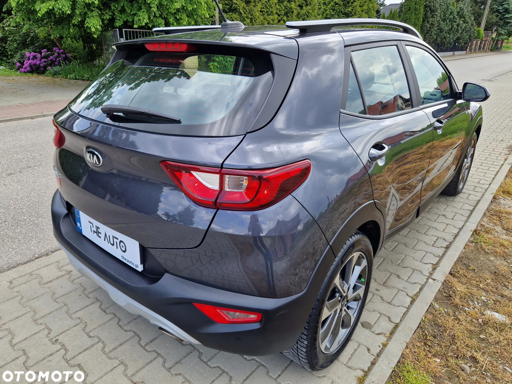 Kia Stonic 1.4 L - 36