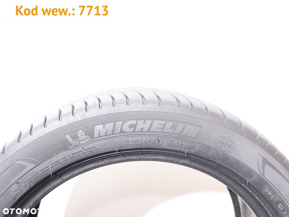 Michelin PRIMACY 3 - 225/45 R17 - 6
