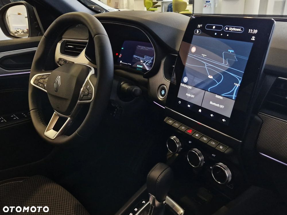 Renault Arkana 1.6 E-Tech Full Hybrid 145 Techno MMT - 5