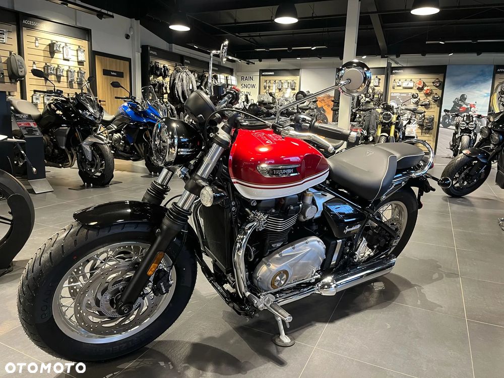 Triumph Speedmaster - 12