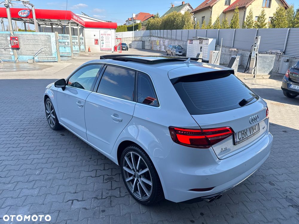 Audi A3 Sportback 2.0 TDI S tronic sport - 7