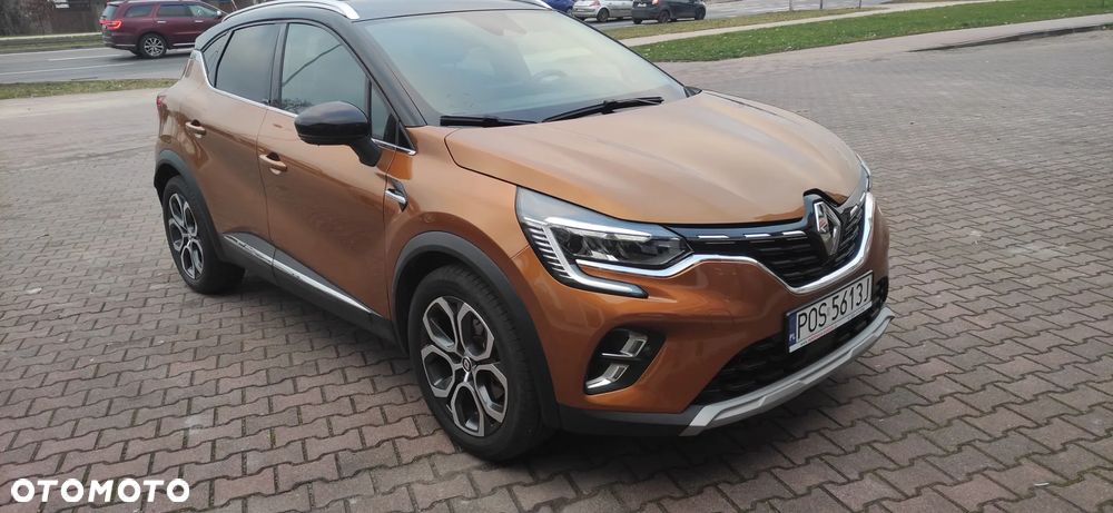 Renault Captur 1.6 E-TECH Plug-In Intens - 1