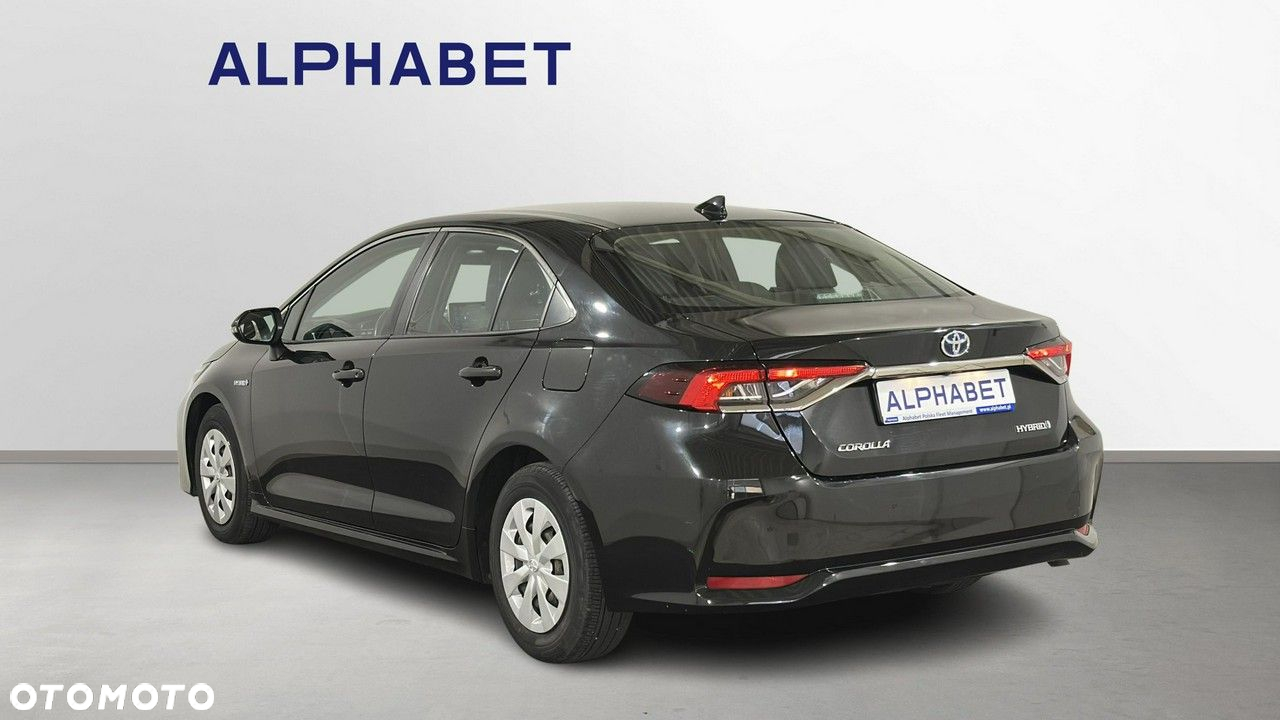 Toyota Corolla - 4