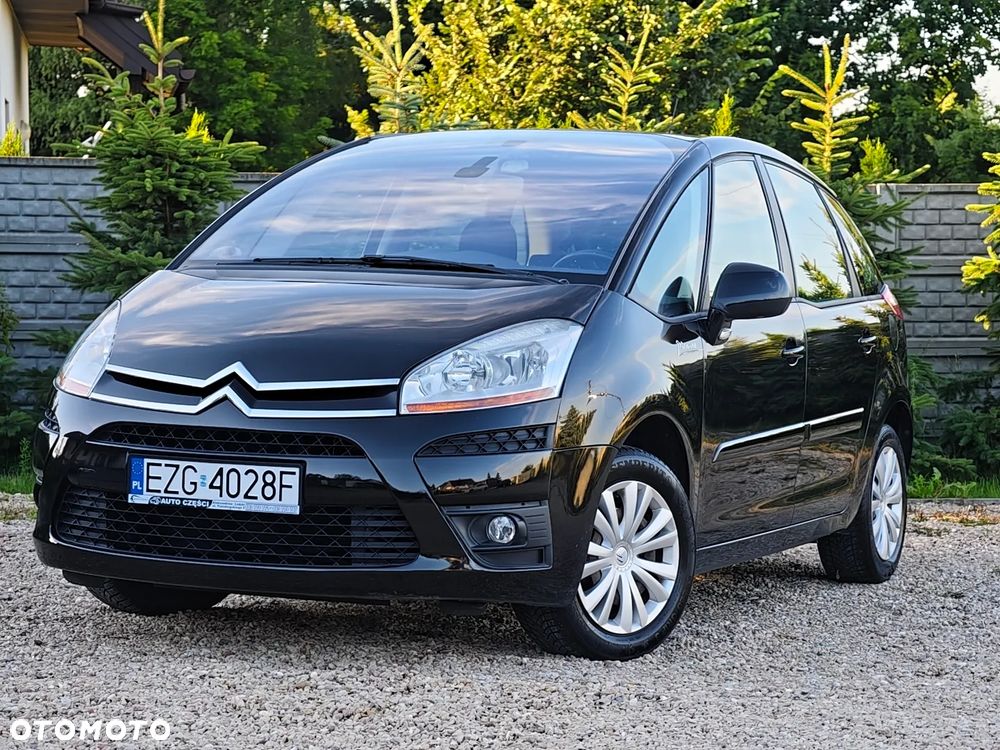 Citroën C4 Picasso 1.6 VTi Impress - 25
