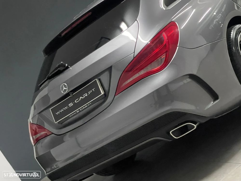 Mercedes-Benz CLA 180 Shooting Brake d 7G-DCT AMG Line - 10