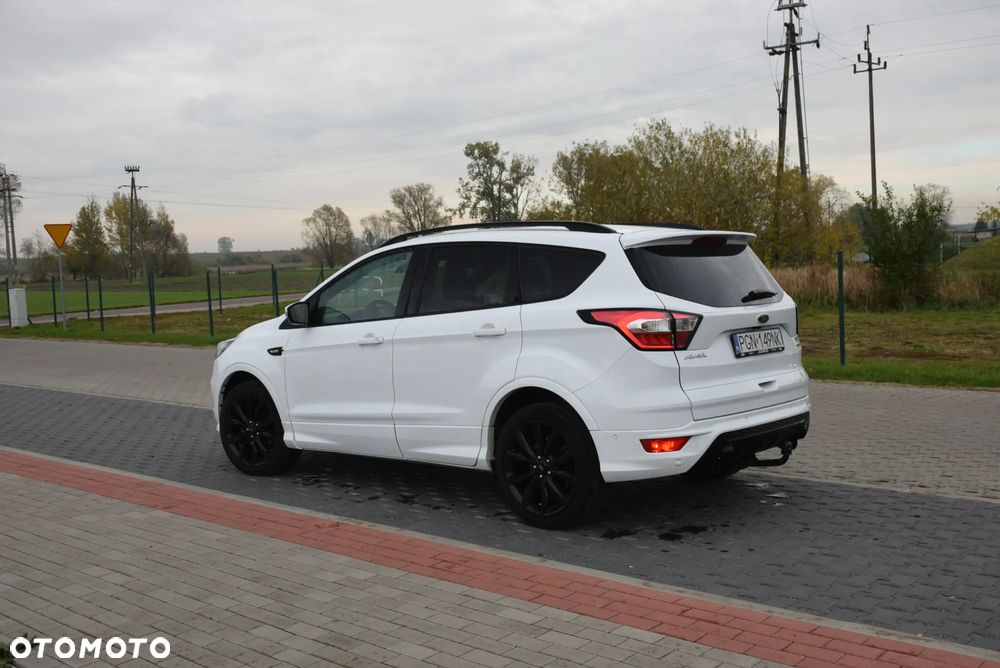 Ford Kuga 2018 photo 4