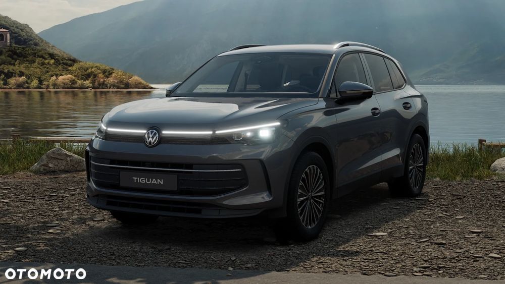 Volkswagen Tiguan 1.5 eTSI Life Plus DSG - 9