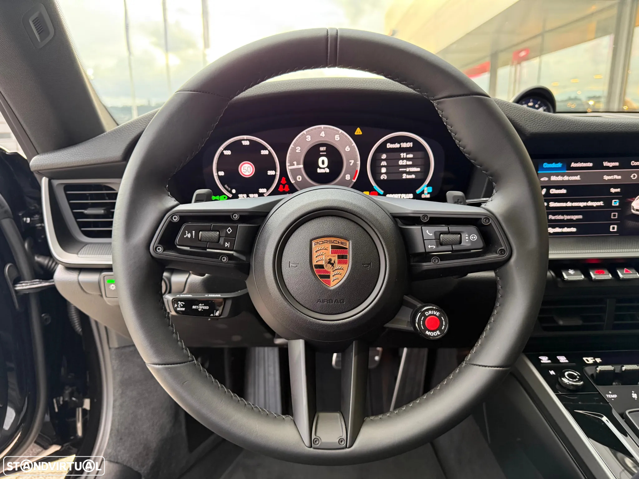 Porsche 911 (992) Carrera - 15
