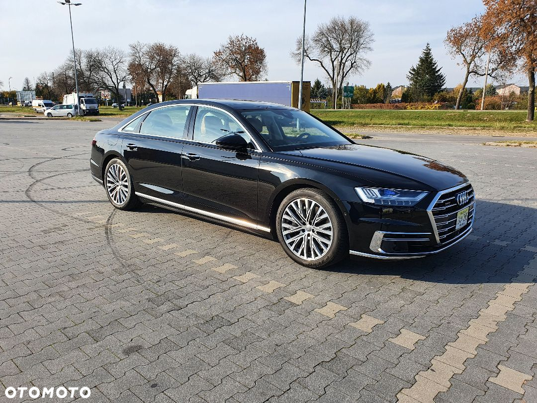 Audi A8 60 TFSI quattro tiptronic - 7