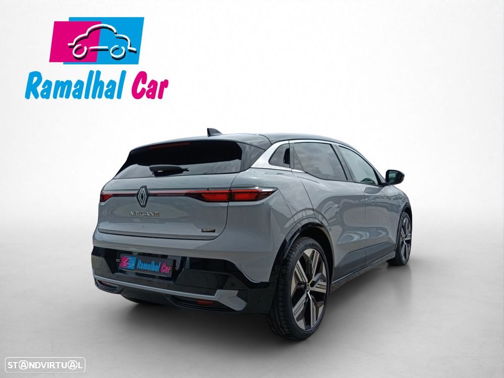 Renault Mégane E-Tech EV60 220hp optimum charge Iconic - 9