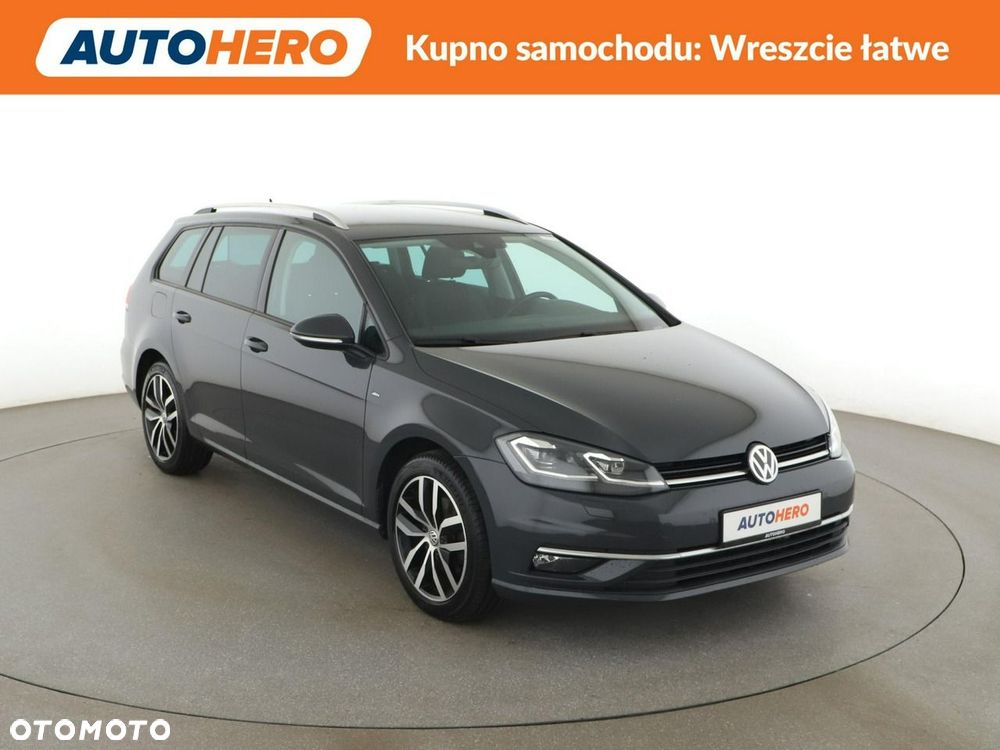 Volkswagen Golf 2.0 TDI SCR DSG Join - 11