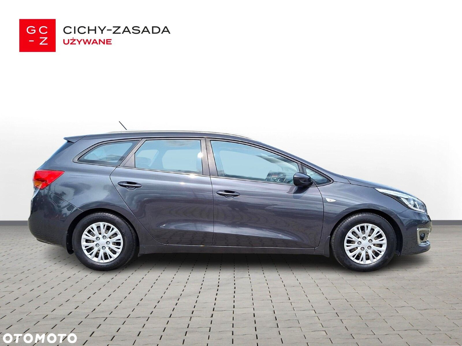 Kia Ceed Cee'd 1.6 GDI M DCT - 4