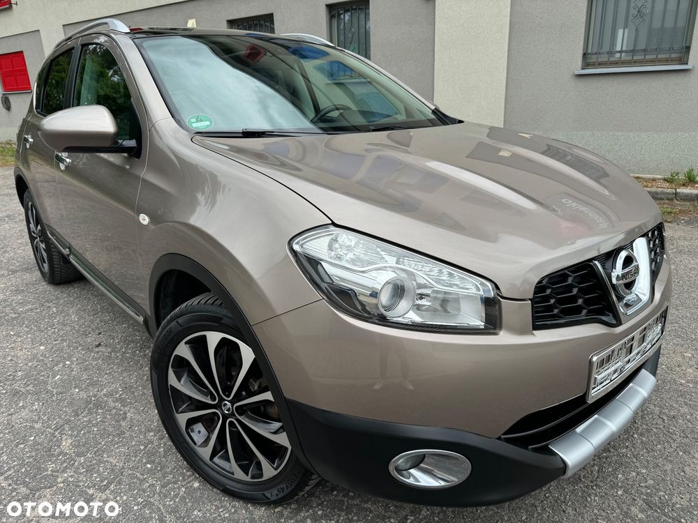 Nissan Qashqai - 2