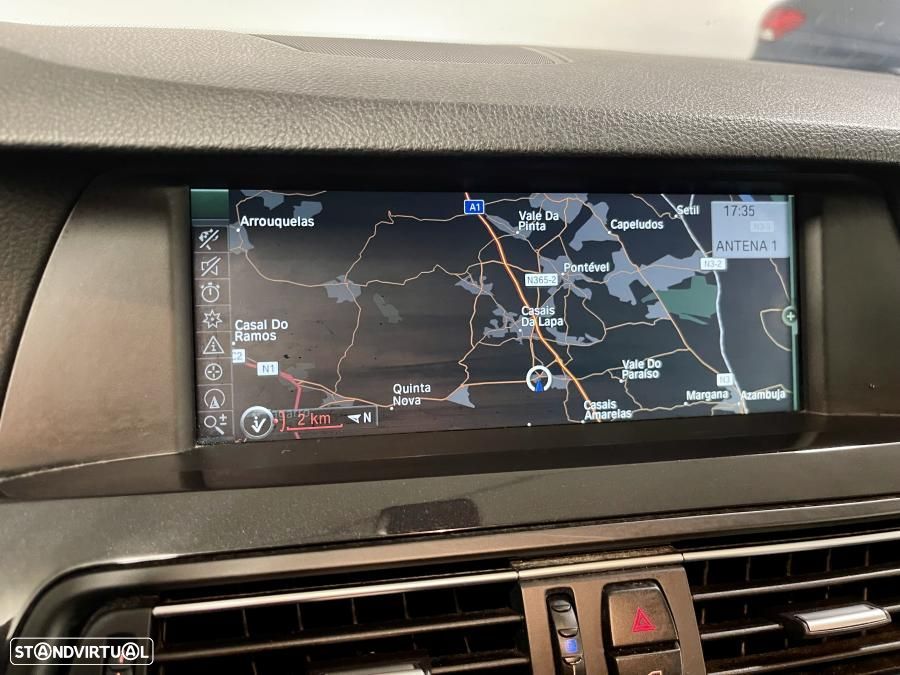 BMW 520 d Line Modern Auto - 14