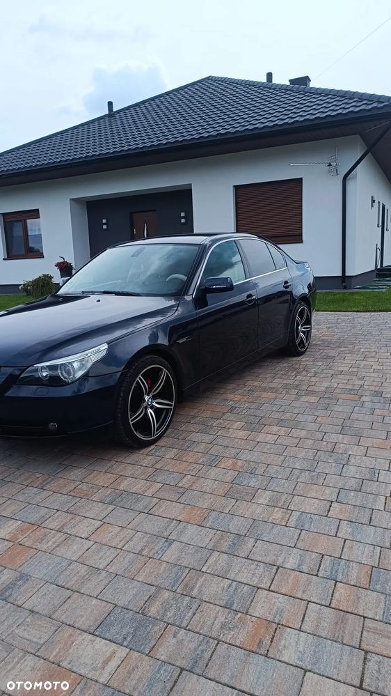 BMW Seria 5 - 4