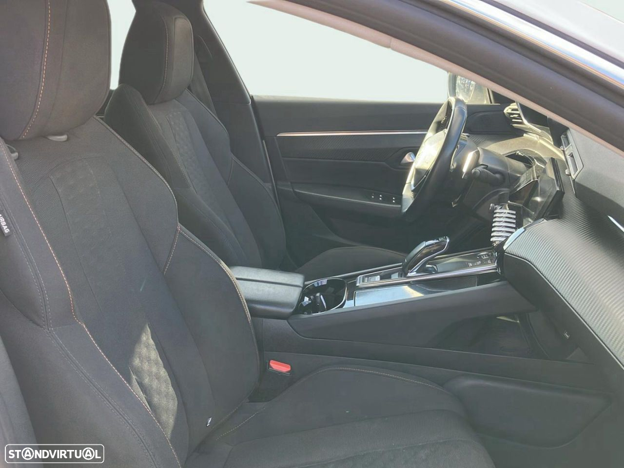 Peugeot 508 SW 1.5 BlueHDi GT Line EAT8 - 16