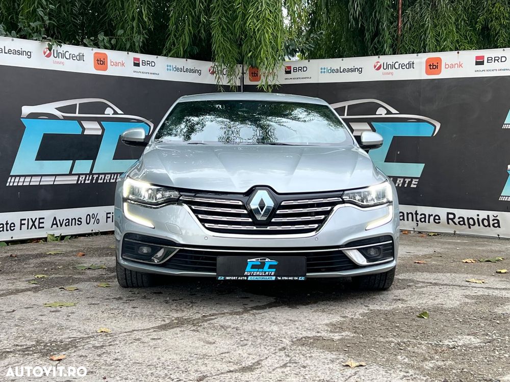 Renault Talisman Blue dCi 160 EDC INTENS - 2