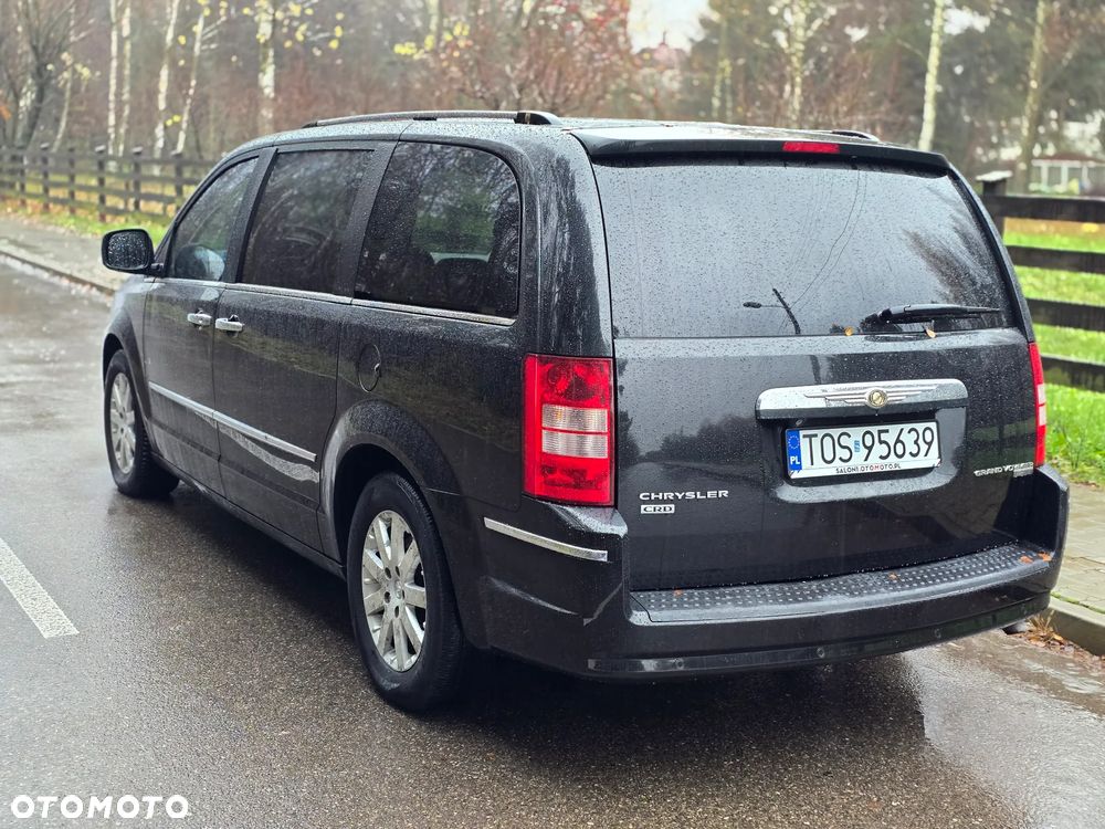 Chrysler Grand Voyager 2.8 CRD Automatik Limited - 16