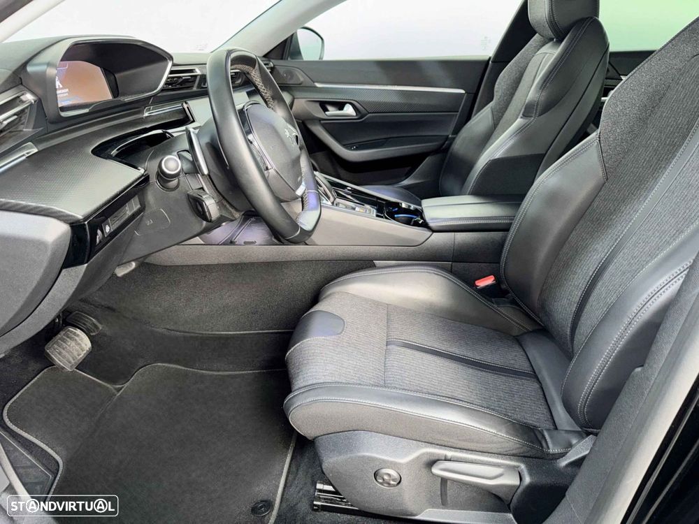 Peugeot 508 1.5 BlueHDi Allure EAT8 - 6