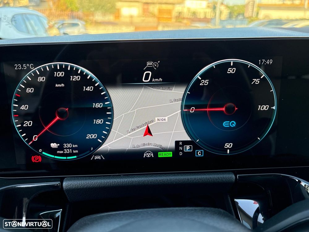 Mercedes-Benz EQA 250 Progressive - 61
