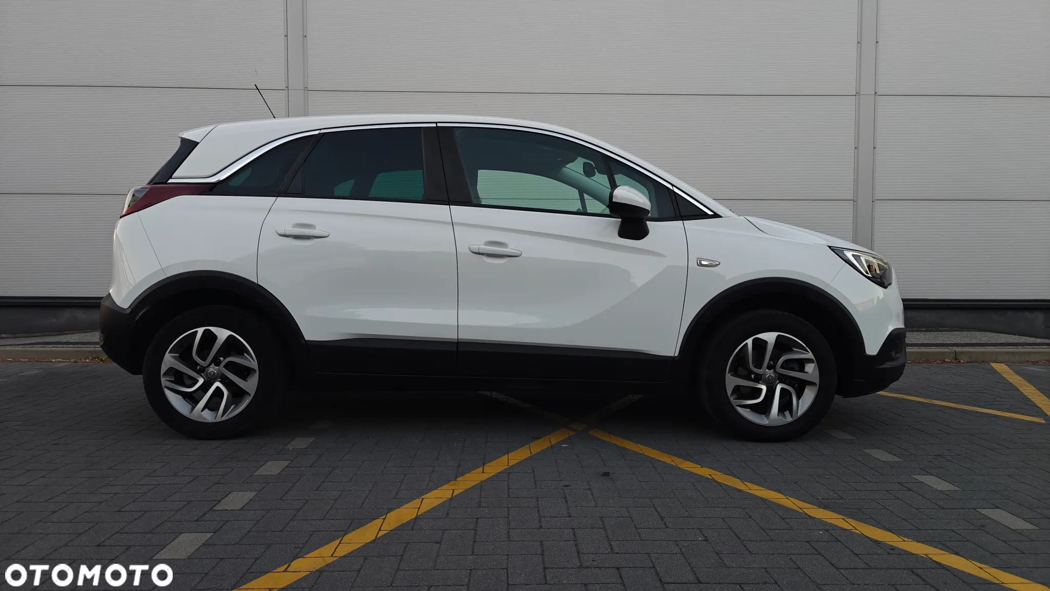 Opel Crossland X 1.2 Start/Stop Automatik Innovation - 5