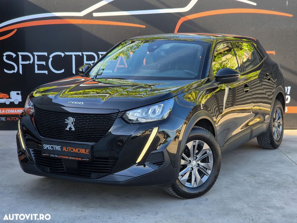Peugeot 2008 PureTech 130 Allure Pack - 4