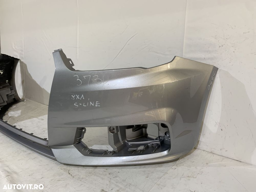 Bara fata Audi A1, 2015, 2016, 2017, 2018, cod origine OE 8XA807437. - 2