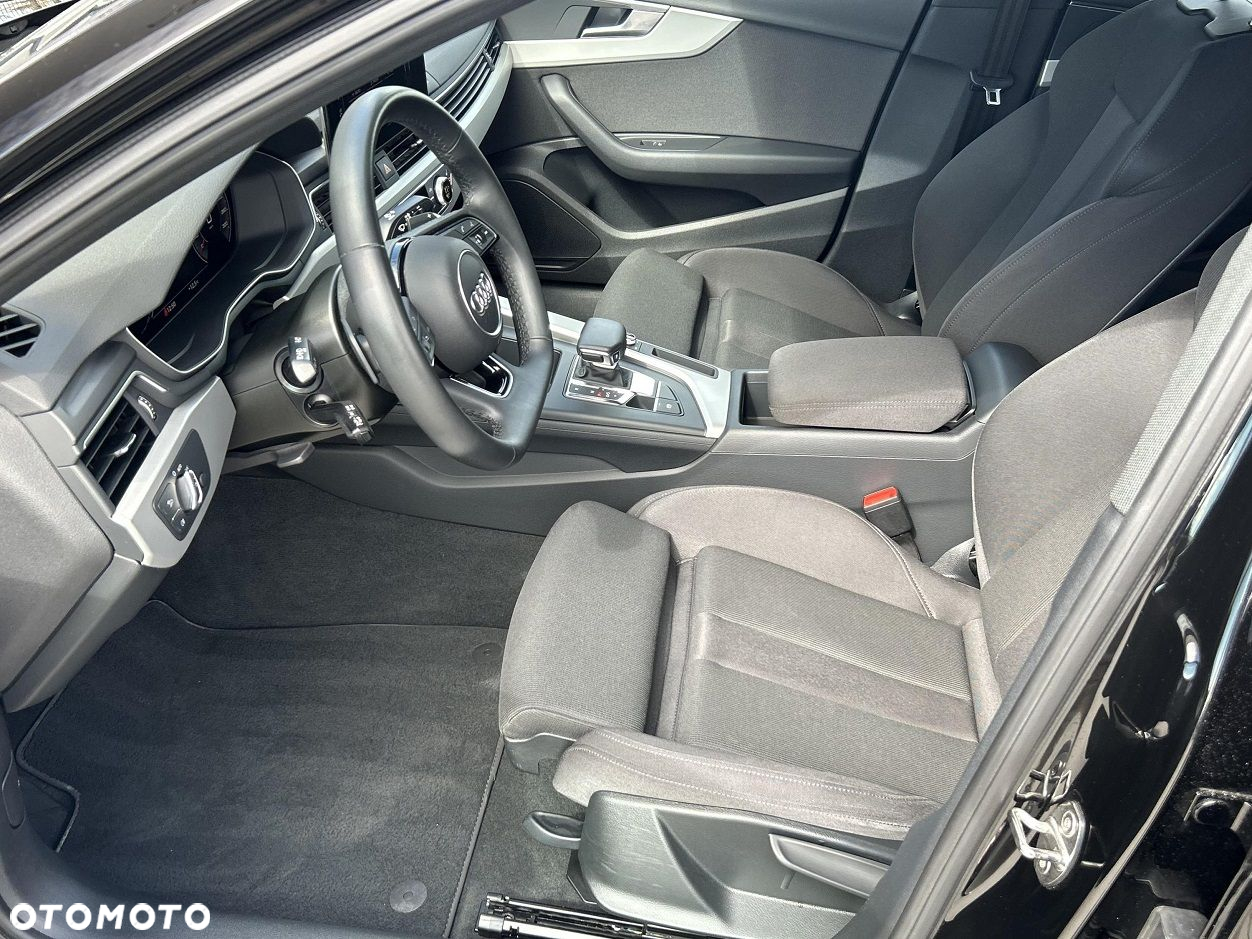 Audi A4 - 10