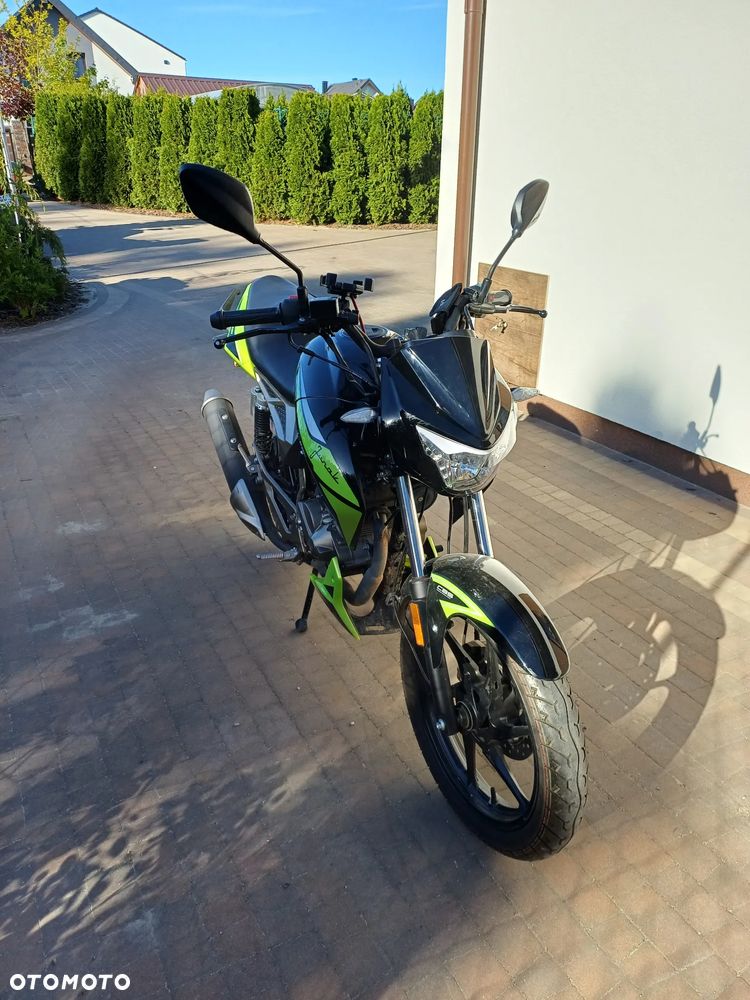 Junak 125 Racer - 2