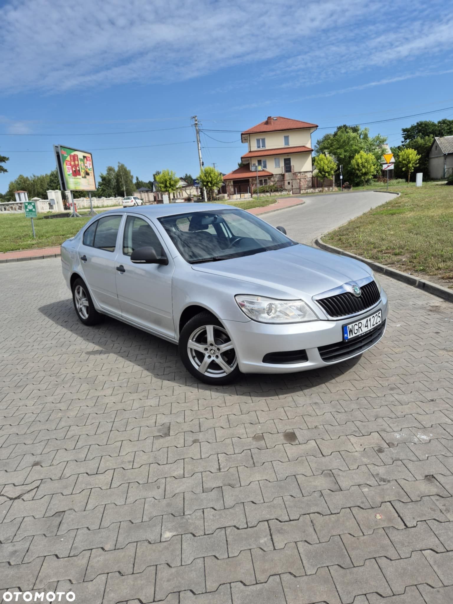 Skoda Octavia 1.9 TDI Ambiente - 1