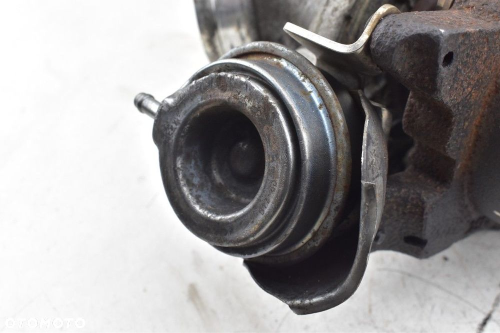 Turbosprężarka OPEL CORSA E ASTRA K 1.3 CDTI 55266959 - 4