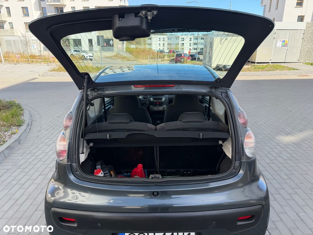 Citroën C1 1.0i Desire Senso Drive - 9