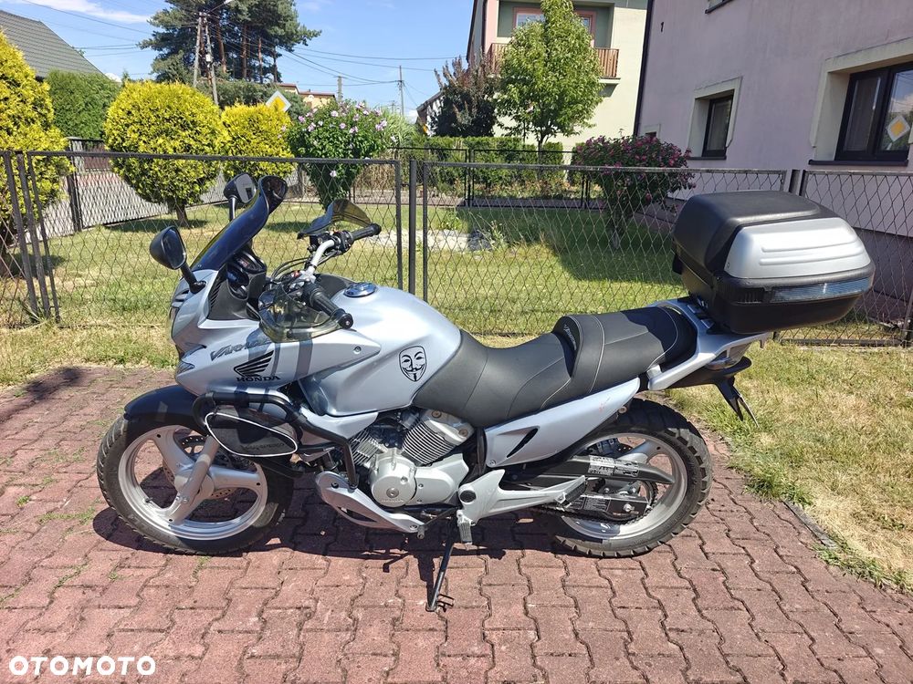 Honda Varadero - 16